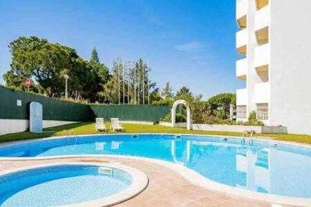 Vilamoura New Style Apt Piscina Wifi Exteriér fotografie