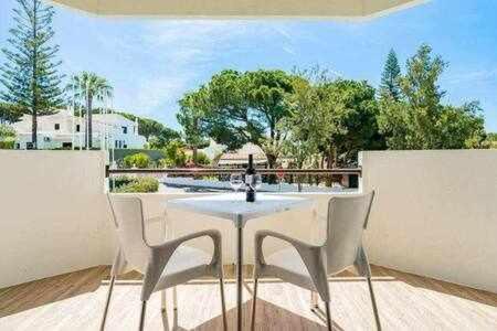 Vilamoura New Style Apt Piscina Wifi Exteriér fotografie