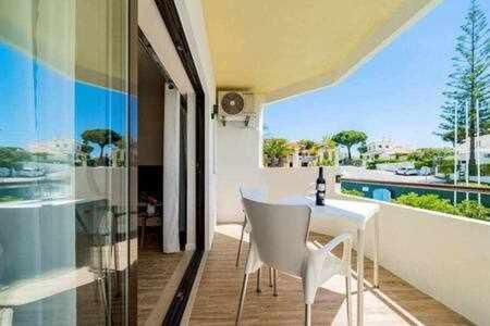 Vilamoura New Style Apt Piscina Wifi Exteriér fotografie